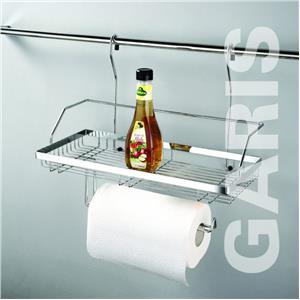 GIÁ TREO GIA VỊ VÀ CUỘN GIẤY GI04.2